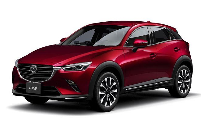 ล็อคเทค CX-3