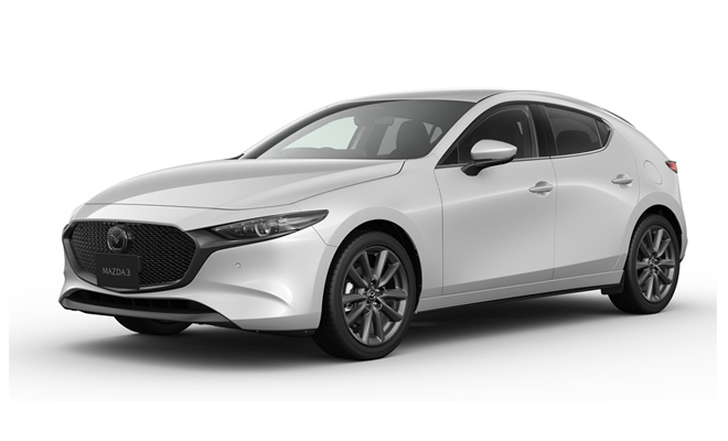 ล็อคเทค Mazda3 All New Skyactiv