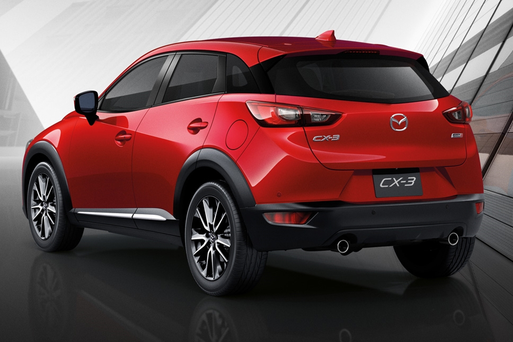 ล็อคเทค CX-3